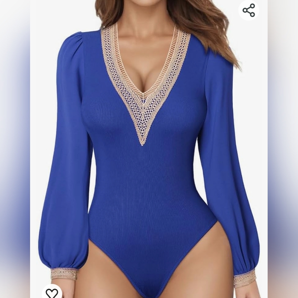 Lace Bodysuit